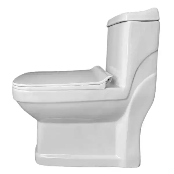 توالت فرنگی مدل میلان