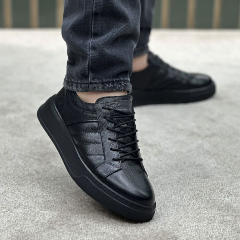 کفش روزمره مردانه مدل شمس 2024 کد 9002m.m -  - 4