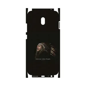 MAHOOT Portrait of an Indian Man-FullSkin Cover Sticker for Xiaomi Redmi 8A