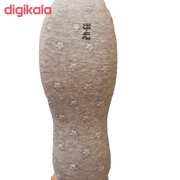 جوراب دخترانه جینا بنوتی مدل fa167 main 1 3