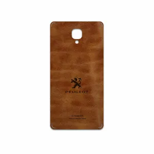 MAHOOT BFL-PEGT Cover Sticker for OnePlus 3