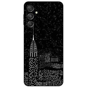 Megafone Newyork 7768 Cover For Samsung Galaxy M34 5G