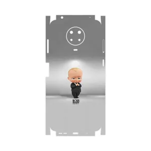 MAHOOT The Boss Baby-FullSkin Cover Sticker for Nokia G20