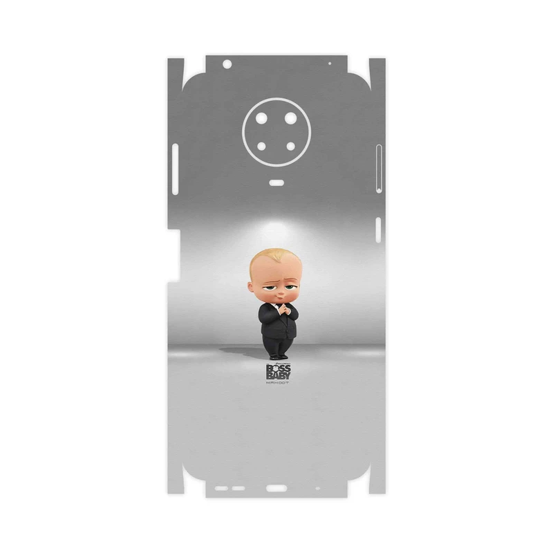 برچسب پوششی ماهوت مدل The Boss Baby-FullSkin مناسب برای گوشی موبایل نوکیا G20