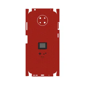 MAHOOT Minimal GameBoy Icon-FullSkin Cover Sticker for Nokia G10