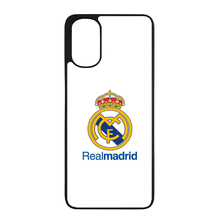 کاور گالری وبفر طرح تیم رئال مادرید مناسب برای گوشی موبایل موتورولا moto g52
