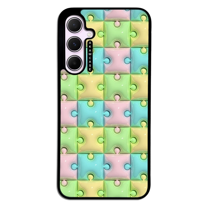 کاور آکام مدل AMC-WSGA35-JELLY-29 مناسب برای گوشی موبایل سامسونگ Galaxy A35