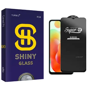 Atouchbo Shiny Screen Protector For Xiaomi Redmi 12C / Redmi 10C
