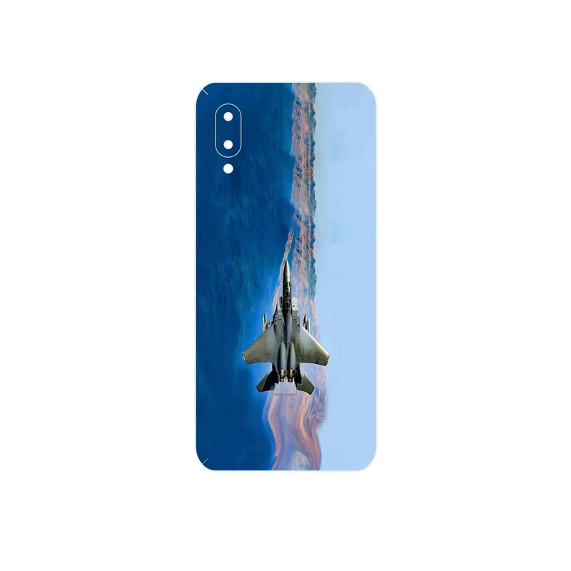 برچسب پوششی ماهوت مدل Fighter plane F15 مناسب برای گوشی موبایل سامسونگ Galaxy M02