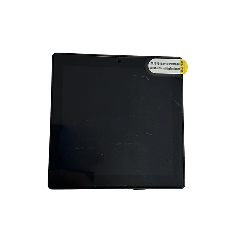 آمپلی فایر مدل دیواری 4 اینچ اندروید