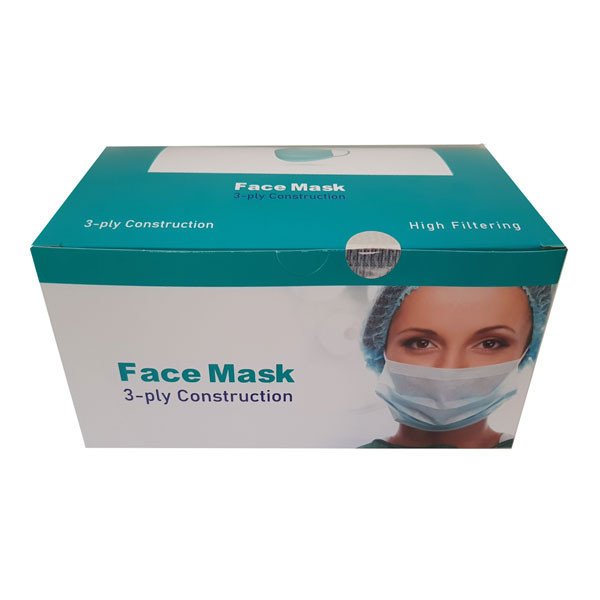 ماسک تنفسی مدل FACE MASK بسته 51 عددی ماسک تنفسی مدل FACE MASK بسته 51 عددی
