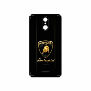 MAHOOT Lamborghini Cover Sticker for Tecno WX3F LTE