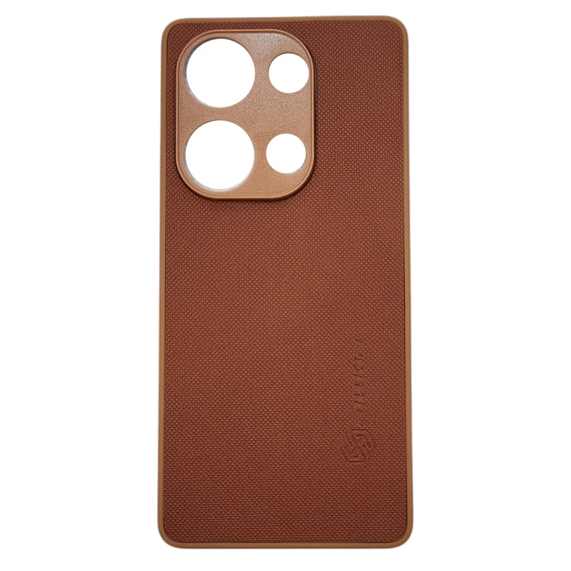 کاور مدل Frosted shield مناسب برای گوشی موبایل شیائومی Redmi Note 13 Pro 4G / POCO M6 Pro 4G