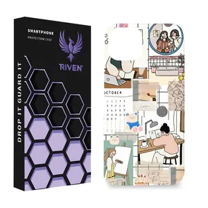RIVEN RI2-18 Case For Apple iphone 13