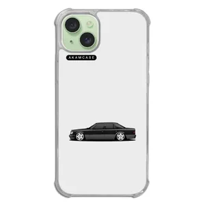 AKAM AMC-WTA15PLUS-BENZ1 Cover For Apple iPhone 15 Plus