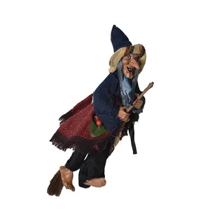 عروسک مدل جادوگر ارتفاع 30 سانتی متر