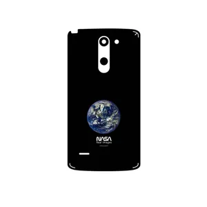 MAHOOT NASA Home Earth Cover Sticker for LG G3 Stylus