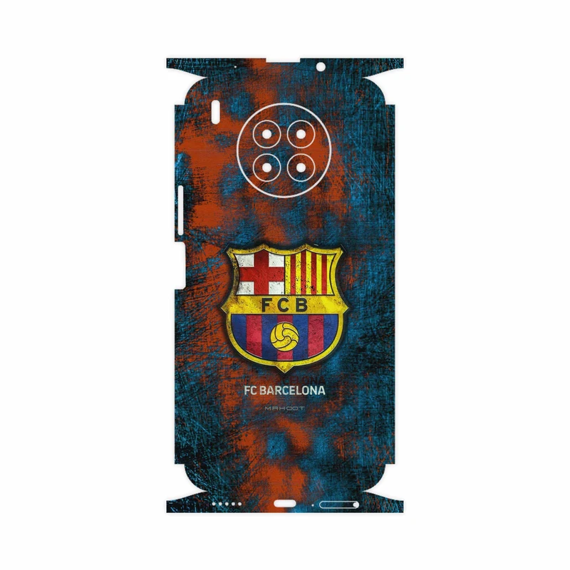 برچسب پوششی ماهوت مدل BARCELONA-2-FullSkin مناسب برای گوشی موبایل هوآوی Nova 8i