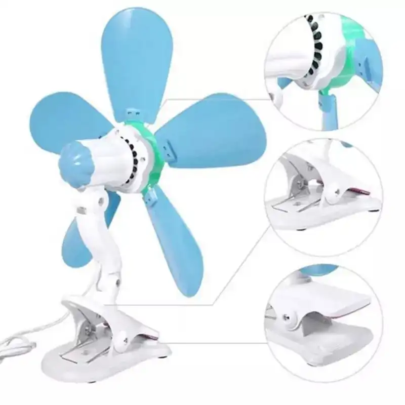 پنکه گیرهای مدل پنج پرهای کد FC01-690