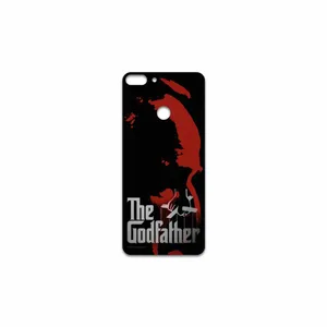 MAHOOT The Godfather Cover Sticker for Huawei P Smart