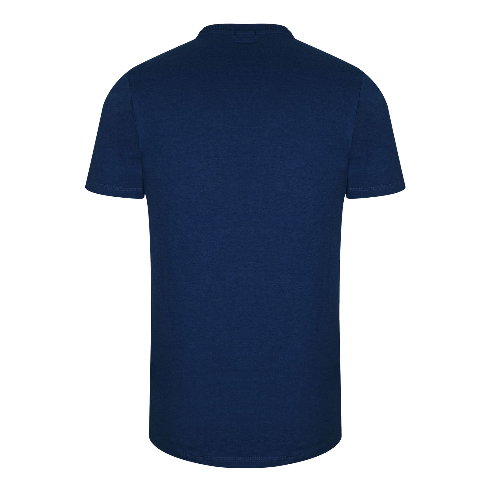 تی شرت آستین کوتاه مردانه ناوالس مدل OCEAN SS TEES-M رنگ سرمه ای -  - 3