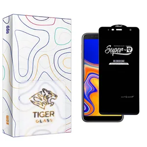 Tiger Glass SAM SuperD Screen Protector For Samsung   J4 Plus
