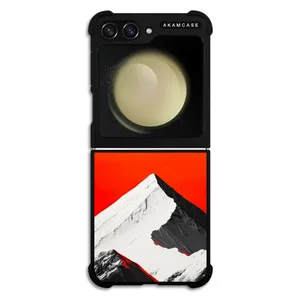 AKAM AMC-WSGZFLIP5-MOUNTAINS-25 Cover For Samsung Galaxy Z Flip 5