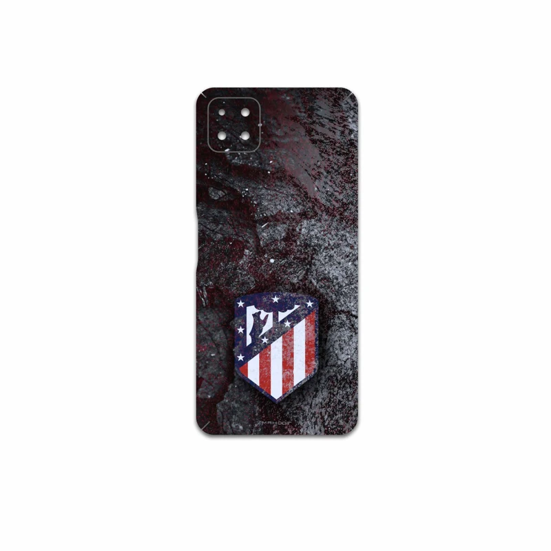 برچسب پوششی ماهوت مدل Atletico-de-Madrid مناسب برای گوشی موبایل هوآوی Nova Y60