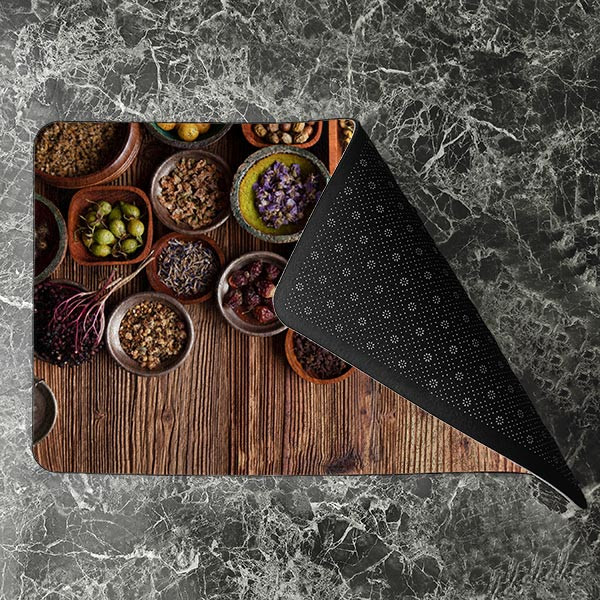 پادری مدل آشپزخانه کد HSHMH0251 سایز 76x46 سانتی مترَ