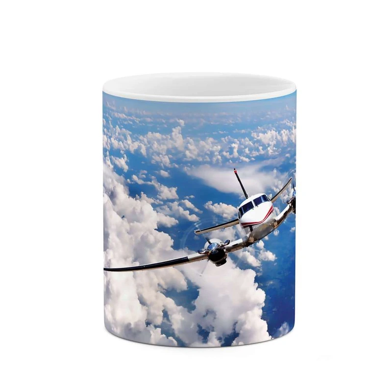 ماگ کاکتی مدل هواپیما کد mgh10245