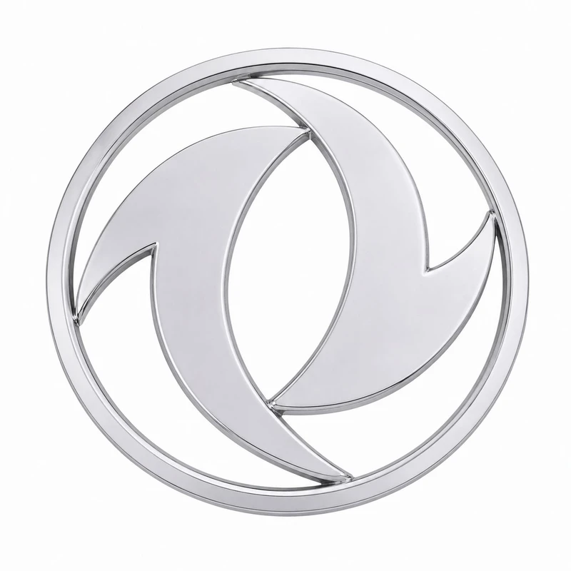 آرم عقب خودرو چیکال مدل P-1149 مناسب برای دانگ فنگ H30 کراس