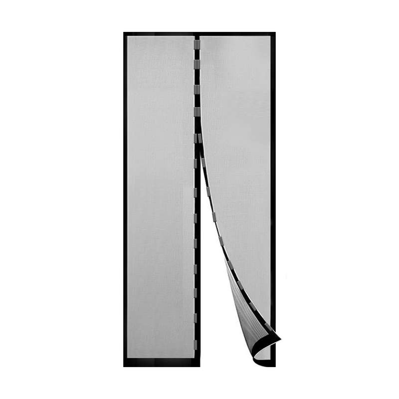 پرده توری مگنتیک آسان مش مدل asan26 سایز 90x210 سانتی متر