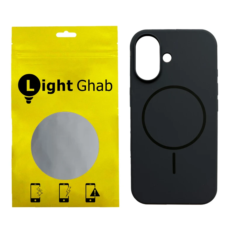 کاور لایت قاب مدل MSOG مناسب برای گوشی موبایل اپل iPhone 16