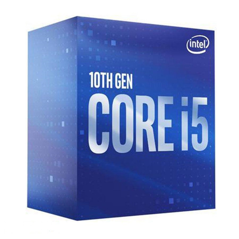 پردازنده مرکزی اینتل سری Comet Lake مدل Core i5-10600