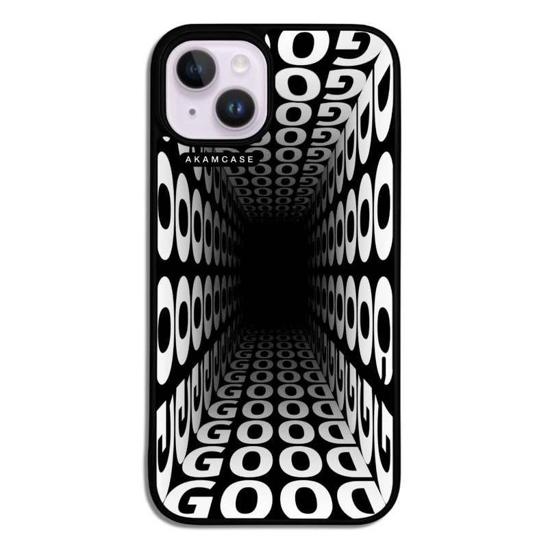 کاور آکام مدل AMC-WA14-ILLUSION-27 مناسب برای گوشی موبایل اپل iPhone 14