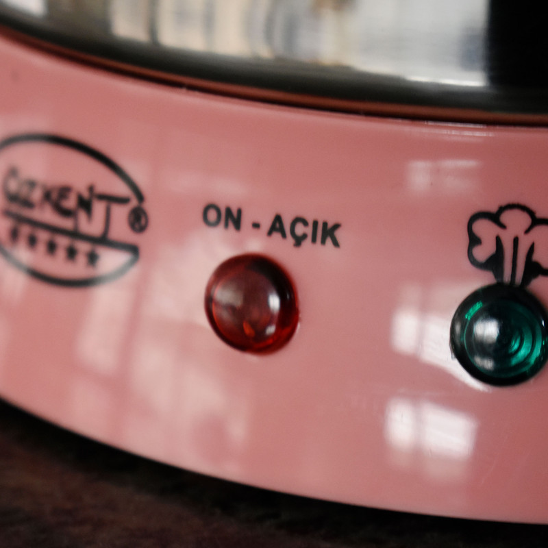 چای ساز ازکنت مدل Menekse - K661