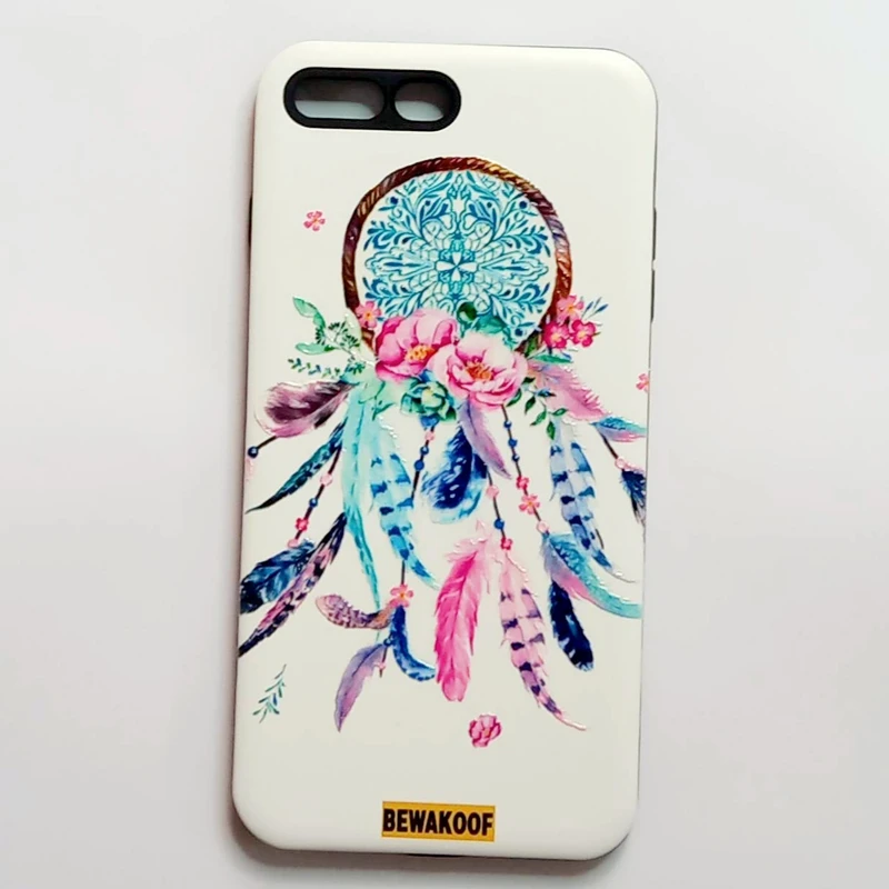 کاور بیواکف مدل m61m62 مناسب برای گوشی موبایل اپل iphone 7/8 plus