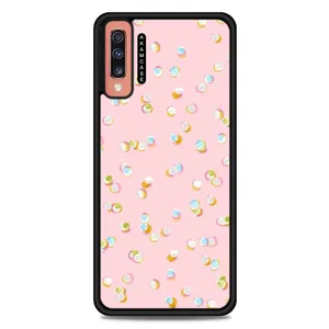 AKAM AMC-WSGA70-DOTS-12 Cover For Samsung Galaxy A70