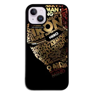 AKAM AMC-WA14-IRON MAN14 Cover For Apple iPhone 14