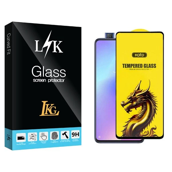 محافظ صفحه نمایش ال کا جی مدل LKK Y-Horo مناسب برای گوشی موبایل شیائومی Mi 9T Pro