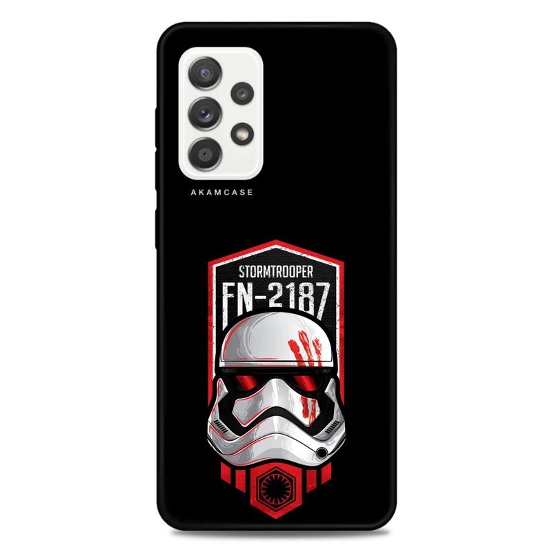 کاور آکام مدل AMC-WSGA52-STAR WARS16 مناسب برای گوشی موبایل سامسونگ Galaxy A52