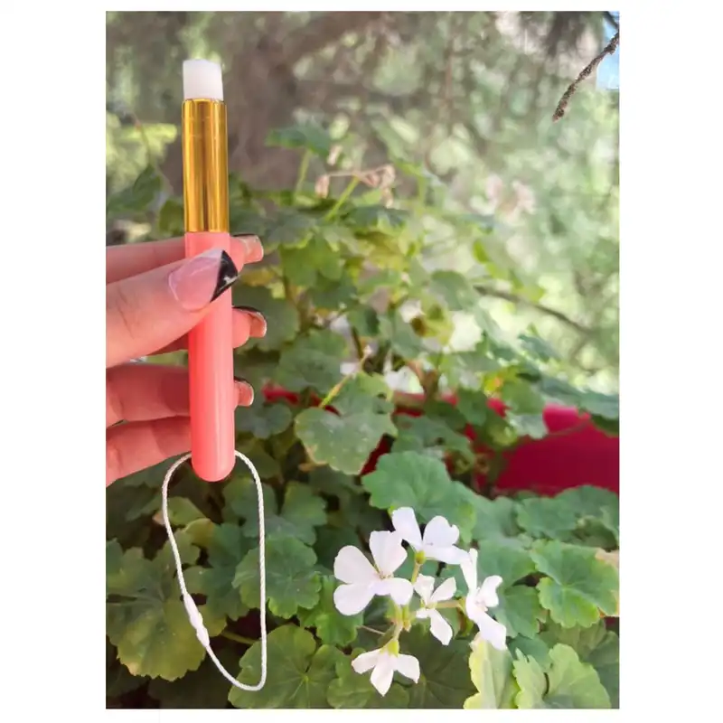 برس اکستنشن مژه مدل P-01