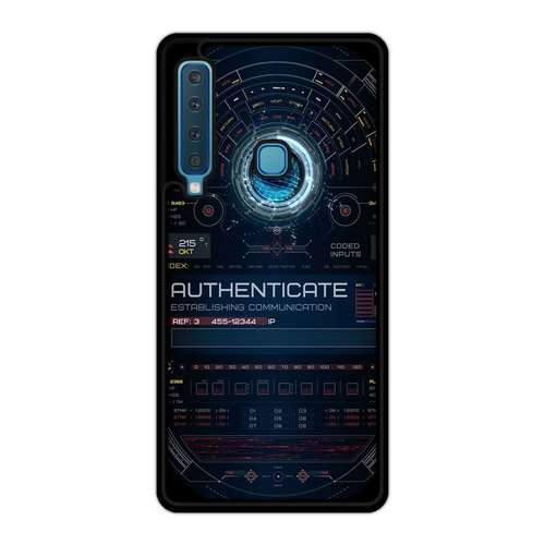کاور آکام مدل Aanin2314 مناسب برای گوشی موبایل سامسونگ Galaxy A9 2018