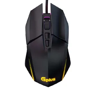 ماوس باسیم گیمینگ جی پلاس مدل M440W