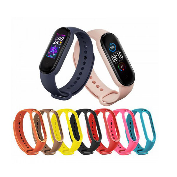 بند مدل NXE مناسب برای مچ بند هوشمند شیائومی Mi Band 6