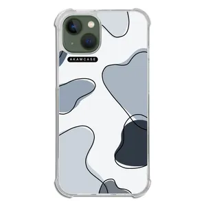 AKAM AMCWTA13-COLOR PATTERN10 Cover For Apple iPhone 13