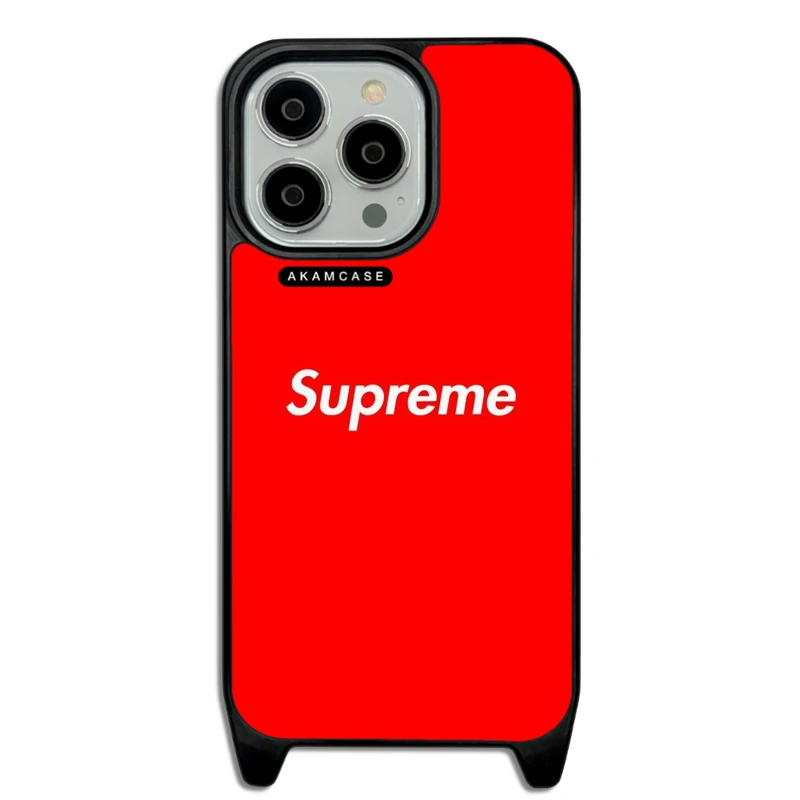 کاور آکام مدل AMCWLA13PRO-BRANDS1 مناسب برای گوشی موبایل اپل iPhone 13 Pro