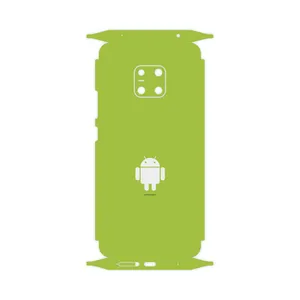 MAHOOT Andorid-FullSkin Cover Sticker for Huawei Mate 20 Pro