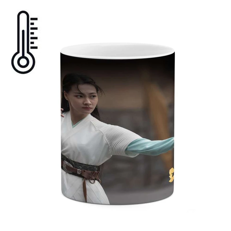 ماگ حرارتی کاکتی مدل سامورایی کد mgh15770