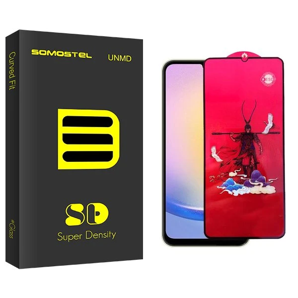محافظ صفحه نمایش سوماستل مدل SD king مناسب برای گوشی موبایل سامسونگ Galaxy A25